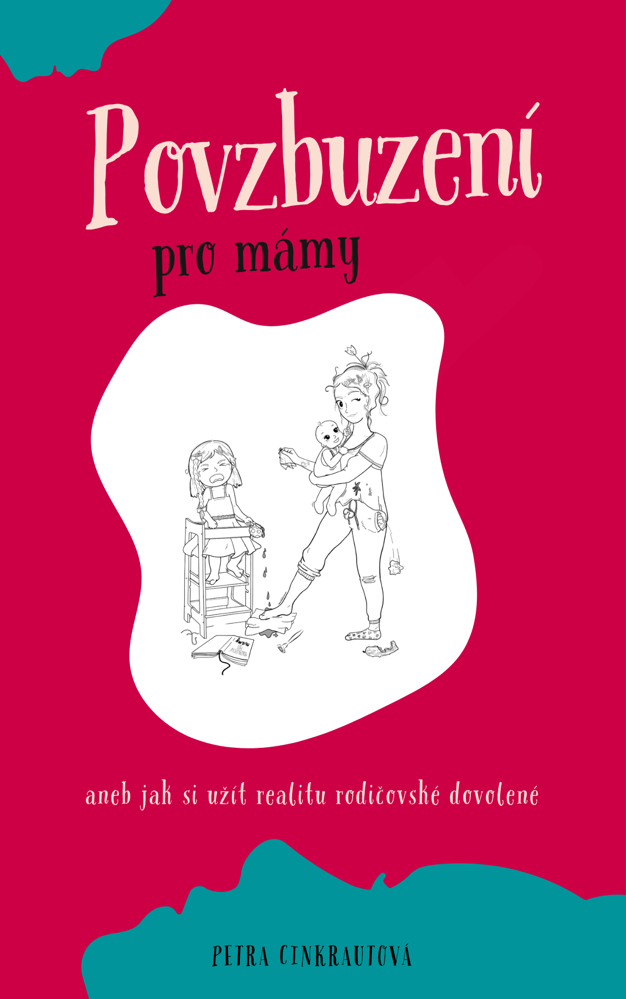 obalka-knihy-povzbuzeni-pro-mamy